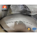 ASTM B366 NO8810 Nickel Alloy Elbow